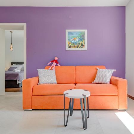 Apartment Marina Trogir Bagian luar foto